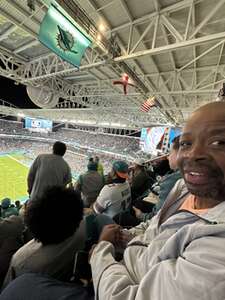 Miami Dolphins - NFL vs Tennessee Titans