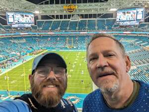 Miami Dolphins - NFL vs Tennessee Titans