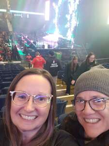 Gina attended Pentatonix the Most Wonderful Tour of the Year on Nov 29th 2023 via VetTix 