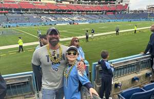 Tennessee Titans - NFL vs Seattle Seahawks