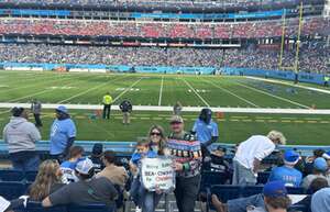 Tennessee Titans - NFL vs Seattle Seahawks
