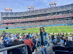 Tennessee Titans - NFL vs Seattle Seahawks