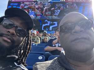 Tennessee Titans - NFL vs Seattle Seahawks