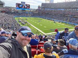 Tennessee Titans - NFL vs Seattle Seahawks