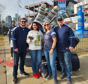 Tennessee Titans - NFL vs Seattle Seahawks