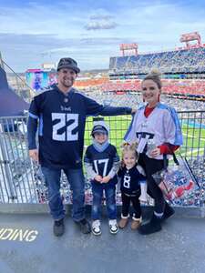 Tennessee Titans - NFL vs Seattle Seahawks