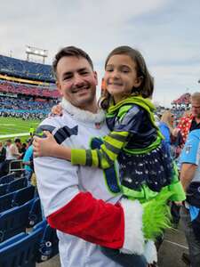 Tennessee Titans - NFL vs Seattle Seahawks