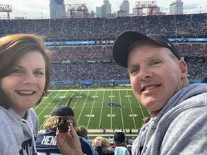 Tennessee Titans - NFL vs Seattle Seahawks