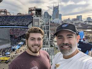 Tennessee Titans - NFL vs Seattle Seahawks