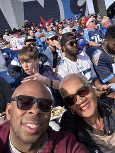 Tennessee Titans - NFL vs Seattle Seahawks
