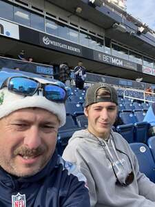 Tennessee Titans - NFL vs Seattle Seahawks