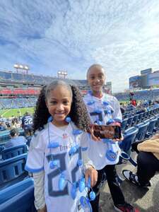 Tennessee Titans - NFL vs Seattle Seahawks
