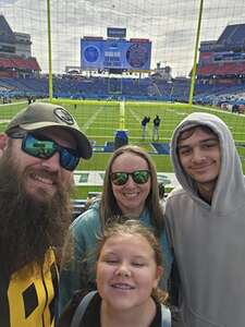 Tennessee Titans - NFL vs Seattle Seahawks