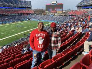 Tennessee Titans - NFL vs Seattle Seahawks