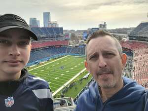 Tennessee Titans - NFL vs Seattle Seahawks