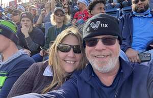 Tennessee Titans - NFL vs Seattle Seahawks