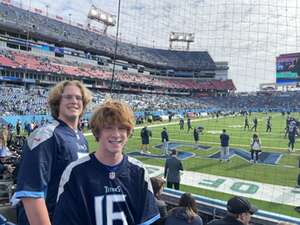 Tennessee Titans - NFL vs Seattle Seahawks