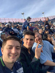 Tennessee Titans - NFL vs Seattle Seahawks