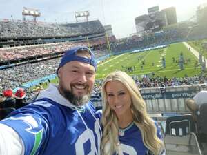 Tennessee Titans - NFL vs Seattle Seahawks