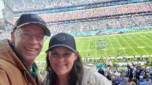 Tennessee Titans - NFL vs Seattle Seahawks