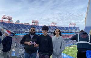 Tennessee Titans - NFL vs Seattle Seahawks