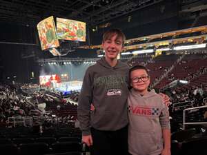 Matchroom Boxing: Jesse Rodriguez vs. Sunny Edwards