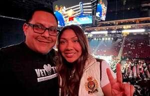 Matchroom Boxing: Jesse Rodriguez vs. Sunny Edwards