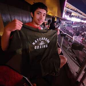 Matchroom Boxing: Jesse Rodriguez vs. Sunny Edwards