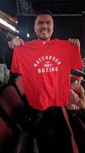 Matchroom Boxing: Jesse Rodriguez vs. Sunny Edwards