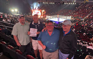 Matchroom Boxing: Jesse Rodriguez vs. Sunny Edwards