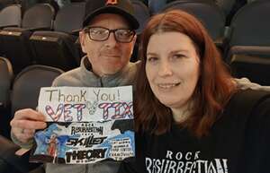 Skillet & Theory of a Deadman: Rock Resurrection Tour