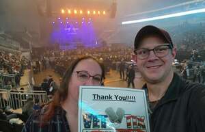 Skillet & Theory of a Deadman: Rock Resurrection Tour