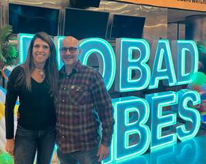 Old Dominion: No Bad Vibes Tour