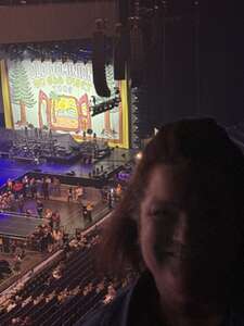 Old Dominion: No Bad Vibes Tour