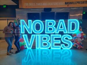 Old Dominion: No Bad Vibes Tour