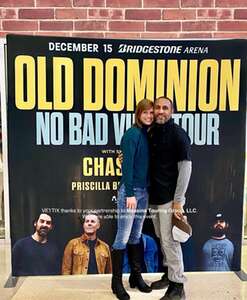 Old Dominion: No Bad Vibes Tour