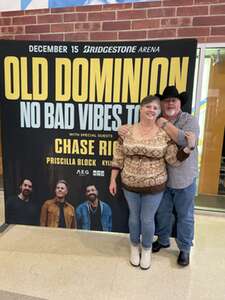Old Dominion: No Bad Vibes Tour