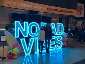 Old Dominion: No Bad Vibes Tour