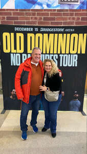 Old Dominion: No Bad Vibes Tour