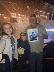 Old Dominion: No Bad Vibes Tour