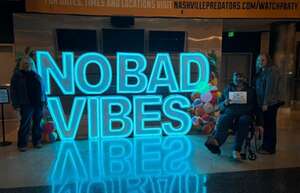 Old Dominion: No Bad Vibes Tour