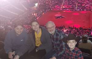 PBR Unleash the Beast Tour