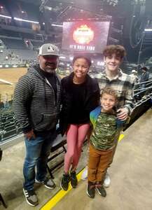 PBR Unleash the Beast Tour