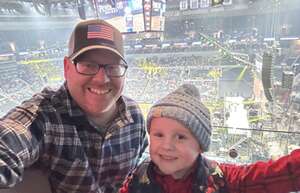 PBR Unleash the Beast Tour