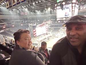 PBR Unleash the Beast Tour