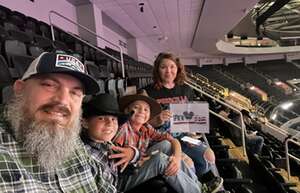 PBR Unleash the Beast Tour