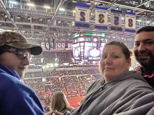 PBR Unleash the Beast Tour