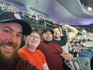 PBR Unleash the Beast Tour