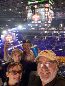 PBR Unleash the Beast Tour