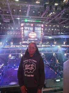 PBR Unleash the Beast Tour